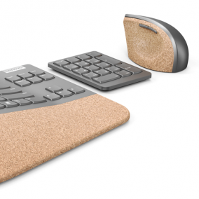 Lenovo Go Ergonomic Mouse and Keyboard