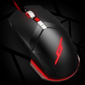 Division Zero M50 Gaming Mouse