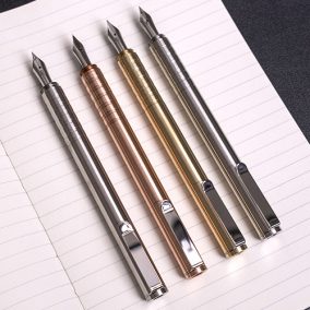 Modern Fuel EDC Fountain Pen